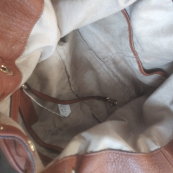 Michael Kors Brown Handbag - Picture 2 of 2